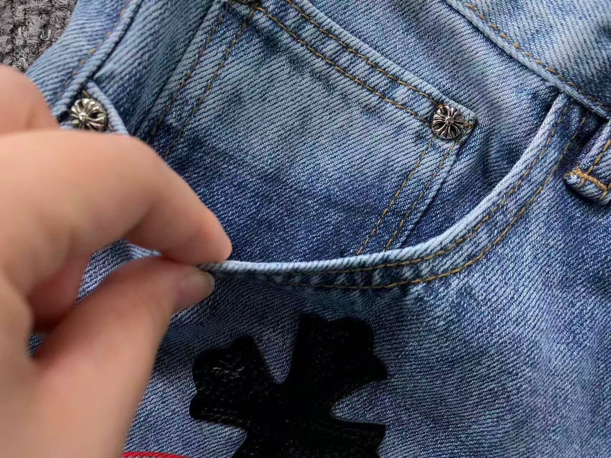 Cross Pants
