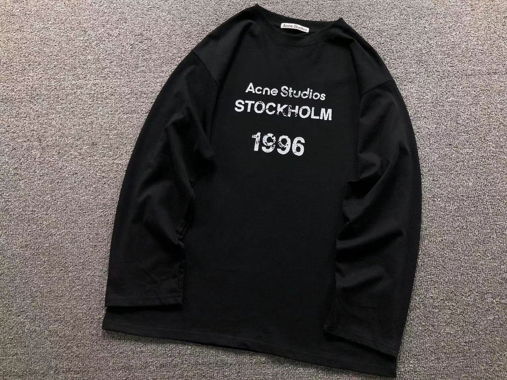 AcneStdios Longsleeve