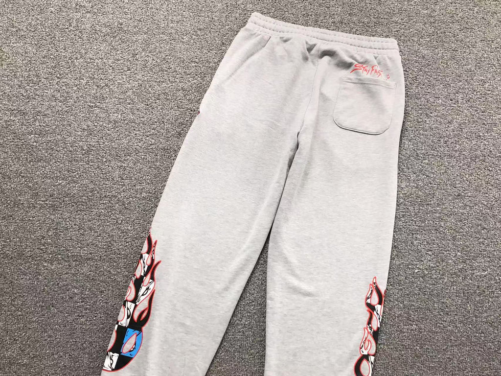 Cross Pants