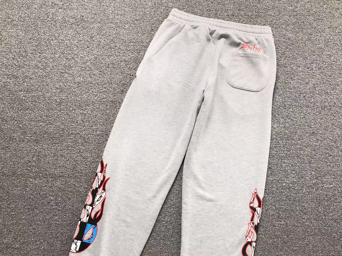 Cross Pants