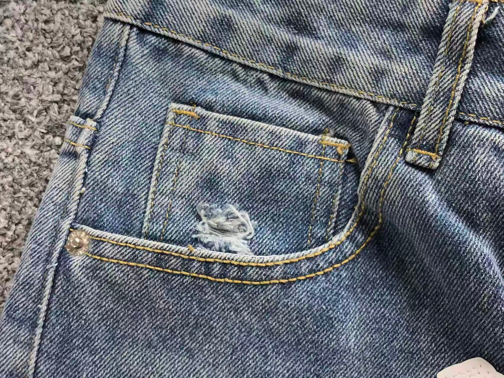 Cross Pants