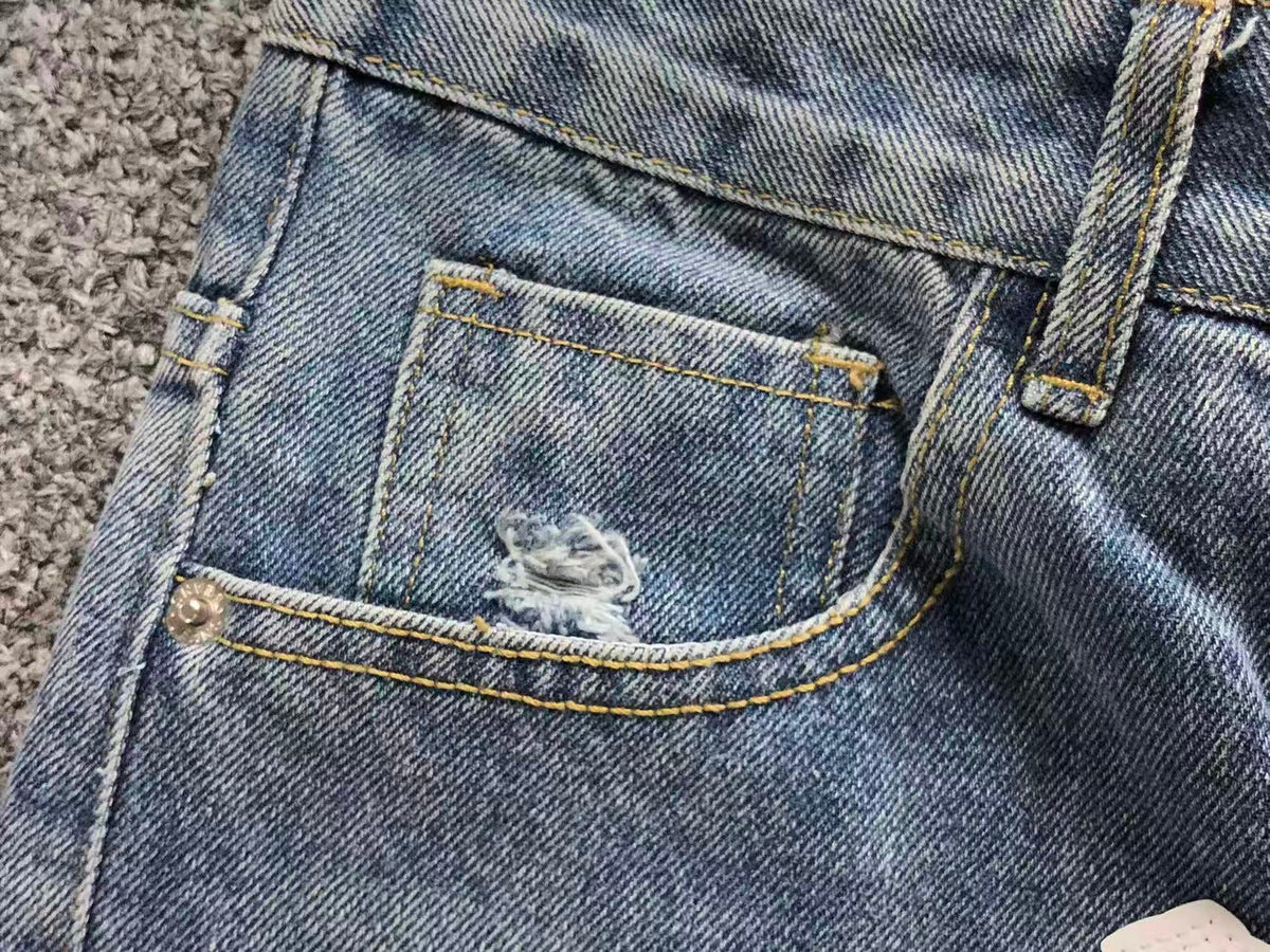 Cross Pants