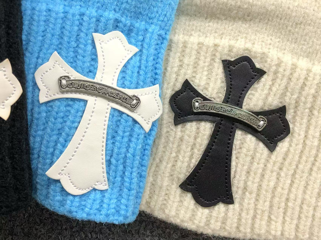 Cross Sweater