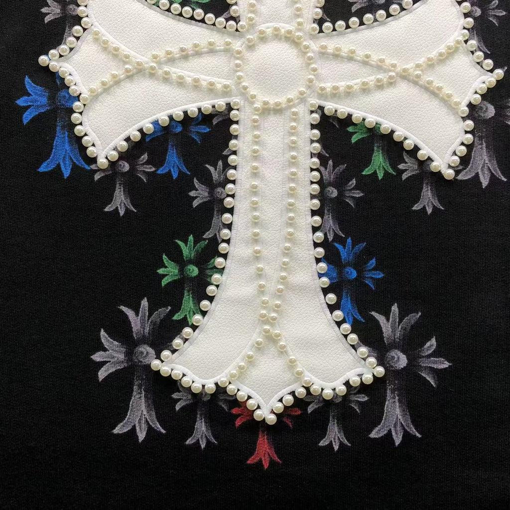Cross Hoodie