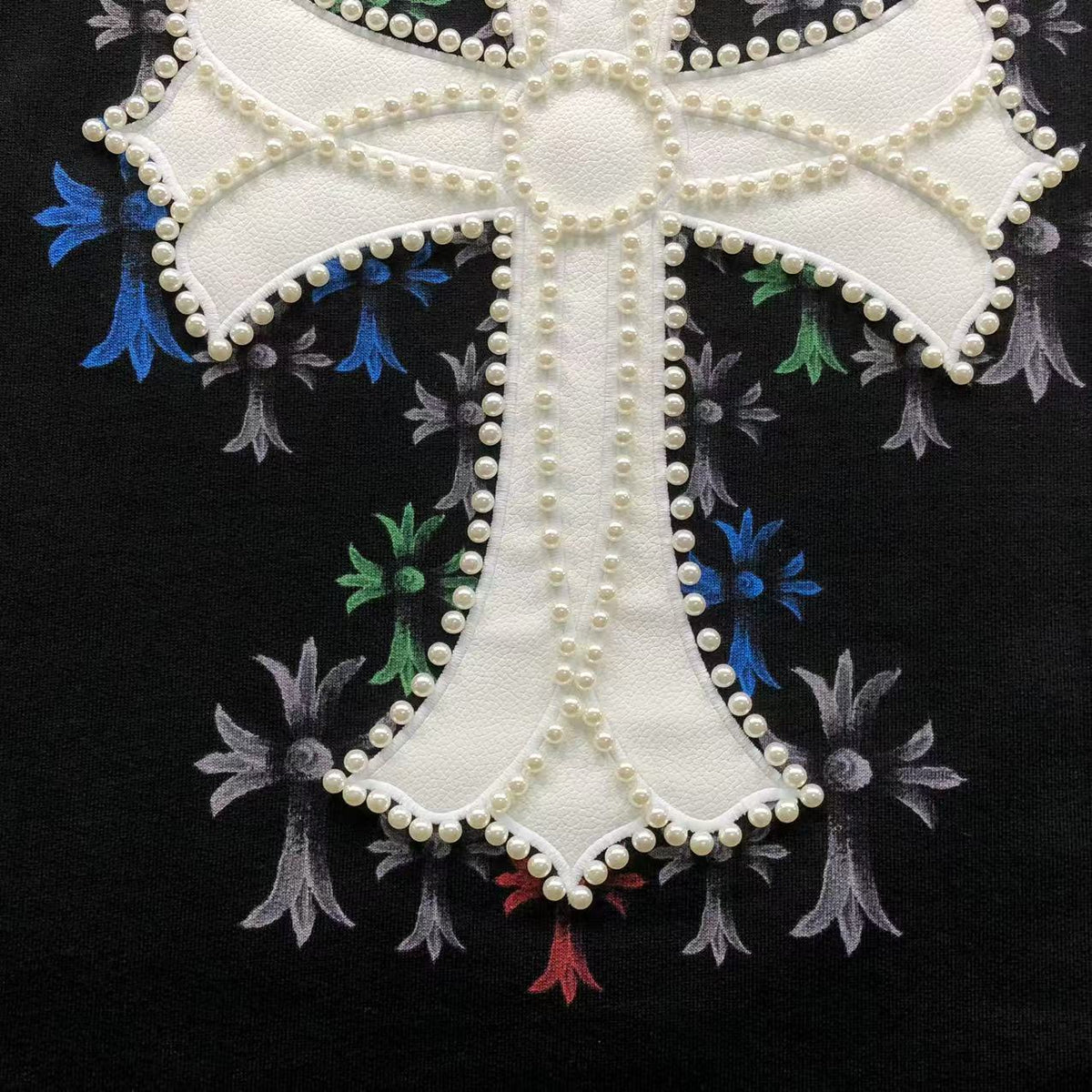 Cross Hoodie