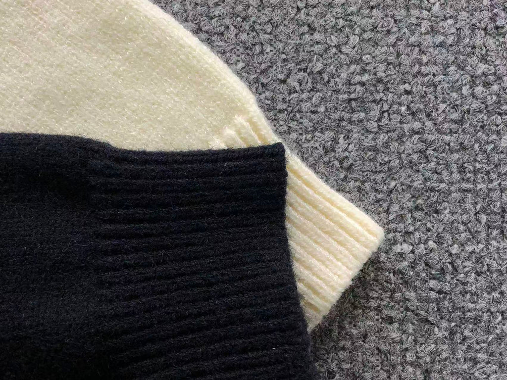 Cross Sweater