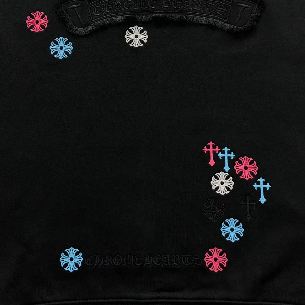 Cross Hoodie