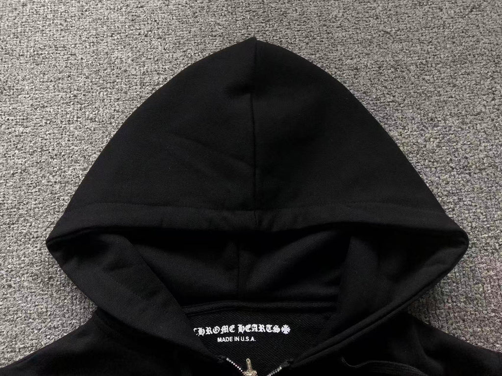 Cross Hoodie
