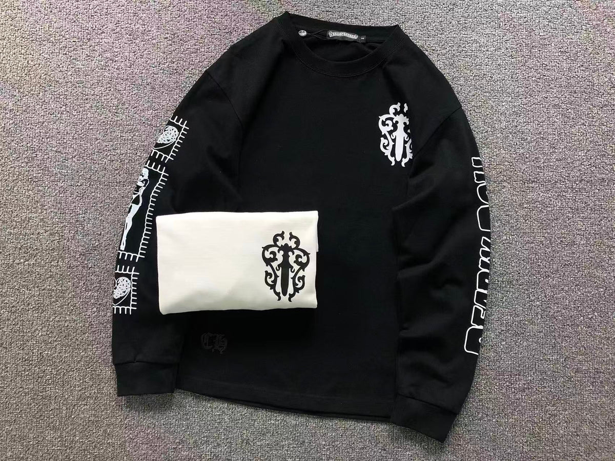 Cross Longsleeve