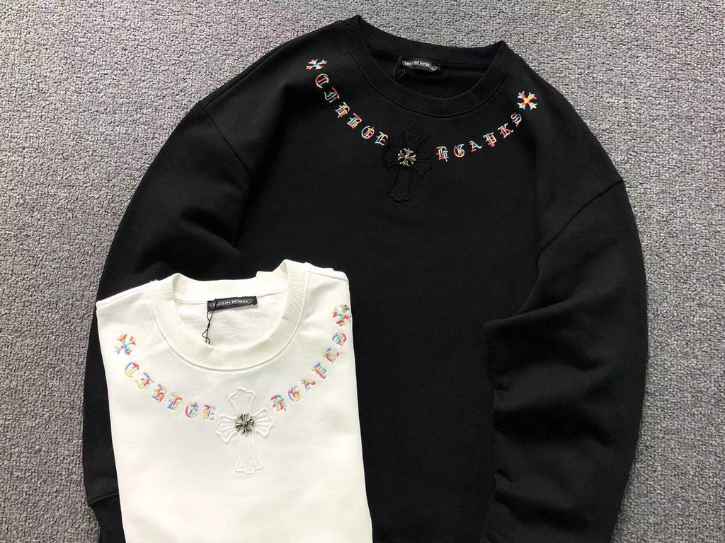 Cross Hoodie