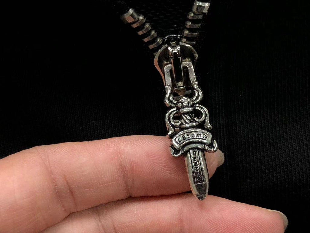 Cross Hoodie