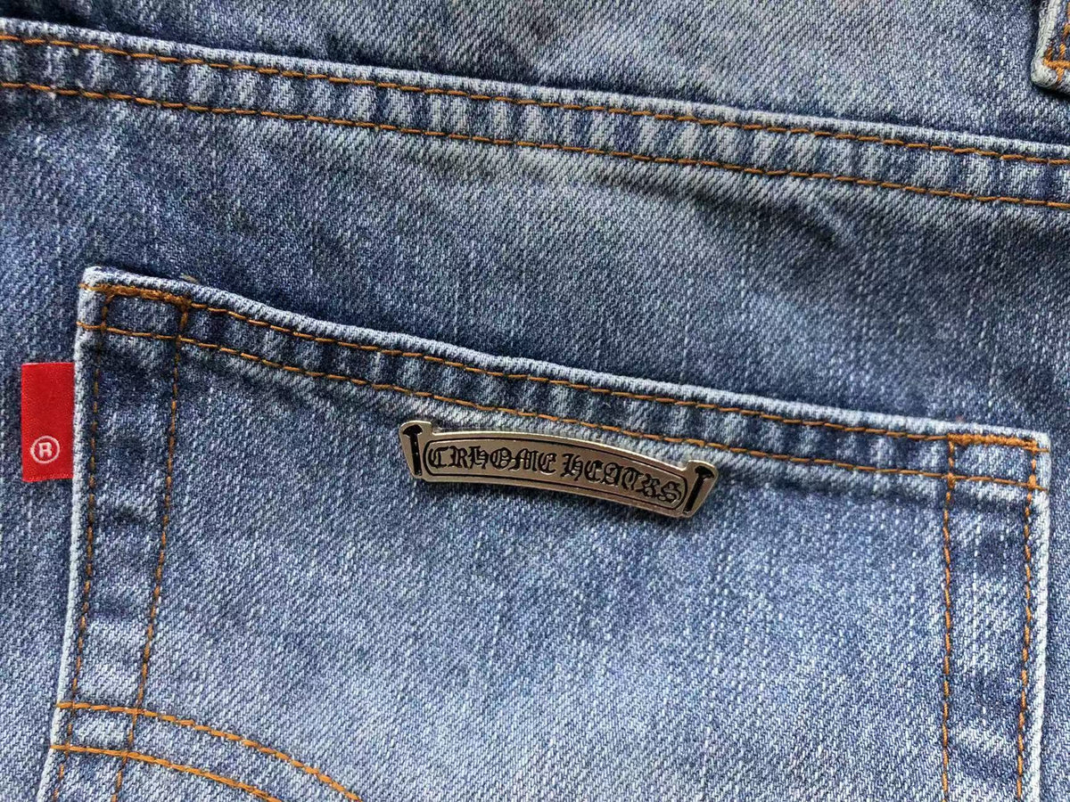 Cross Pants