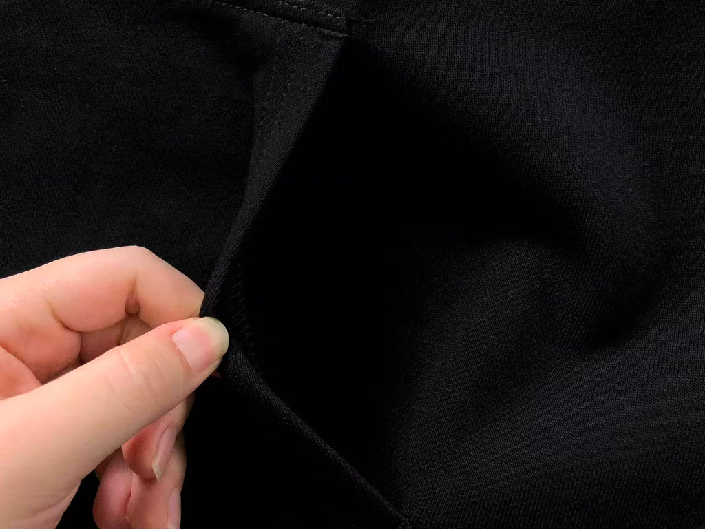 Cross Hoodie