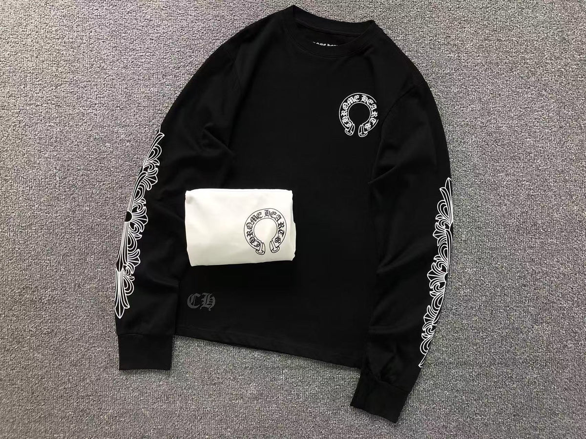 Cross Longsleeve