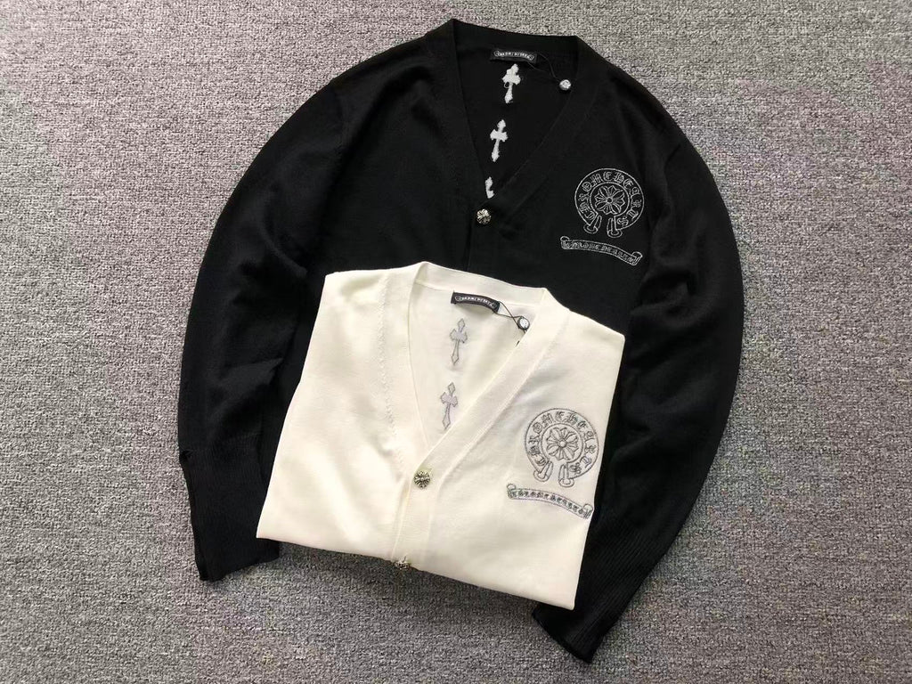 Cross Sweater