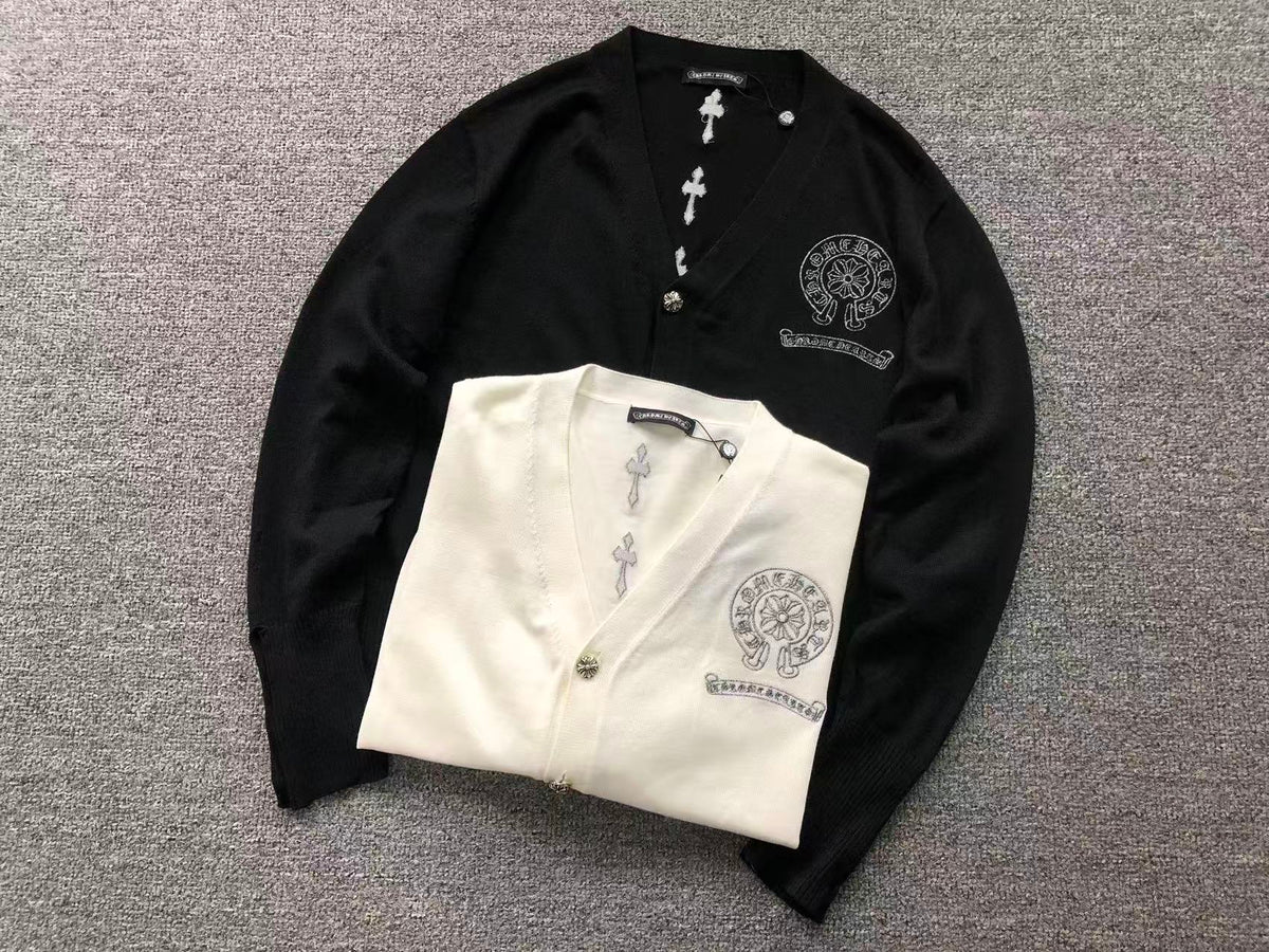 Cross Sweater