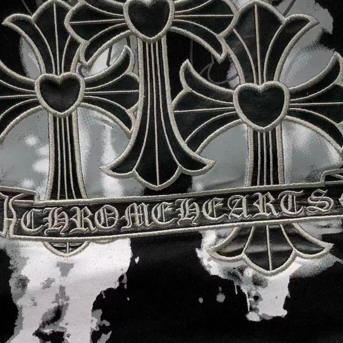 Cross Tshirt