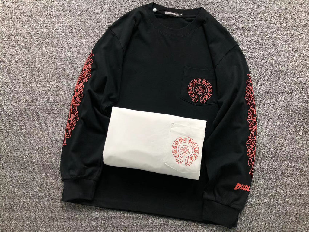 Cross Longsleeve