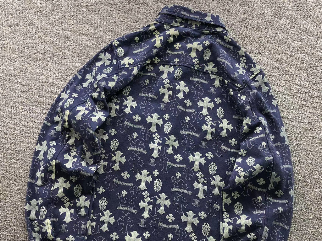 Cross Jacket