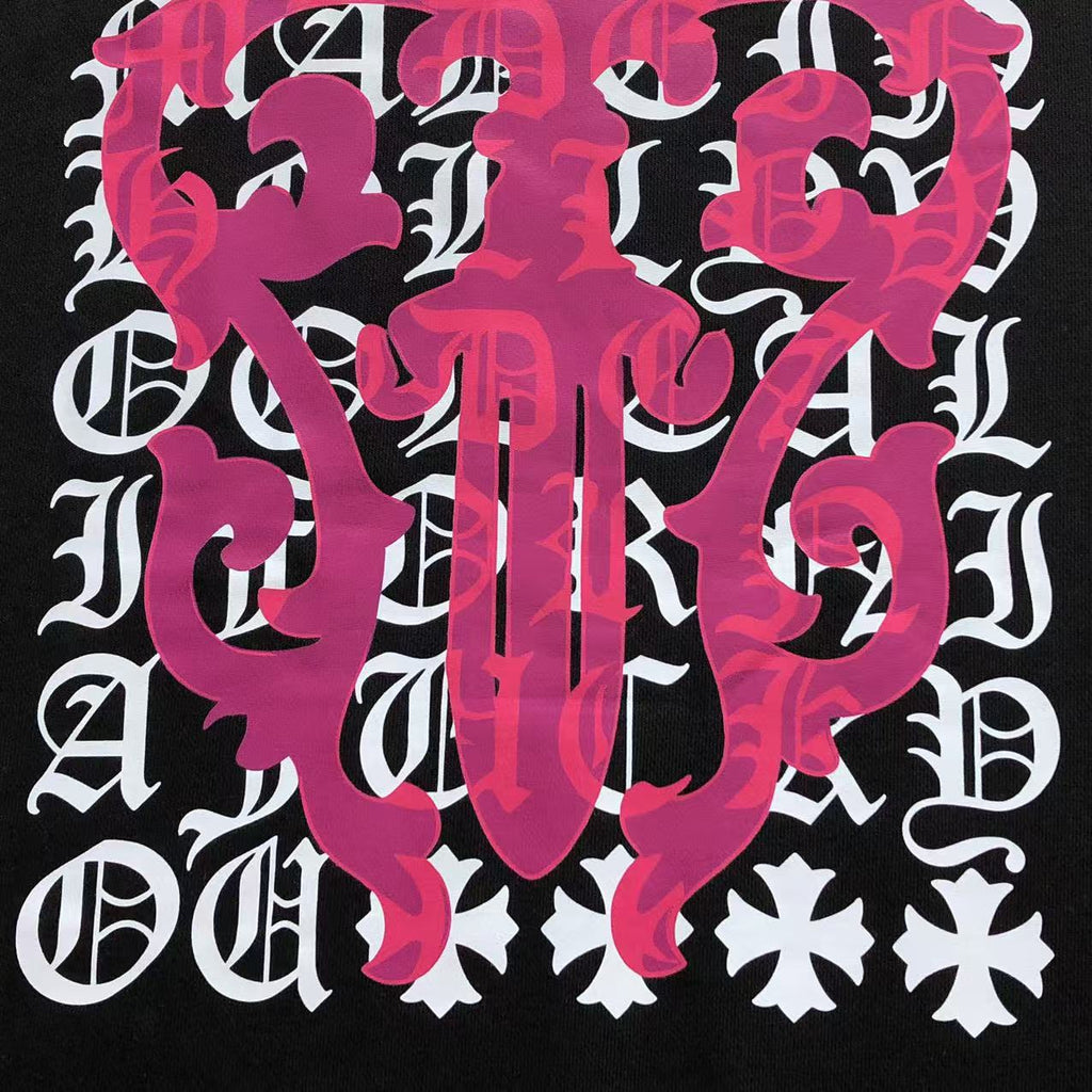 Cross Hoodie