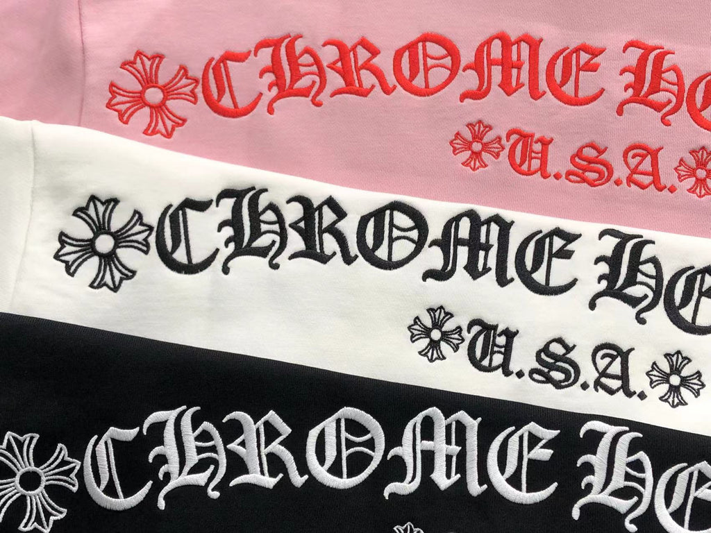 Cross Hoodie