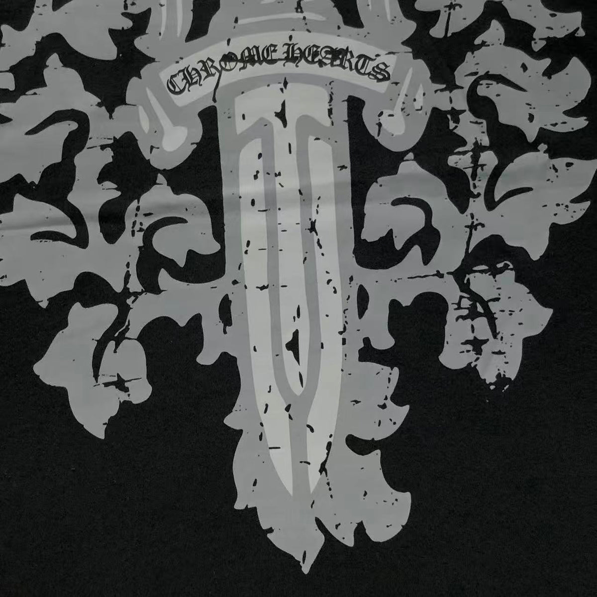 Cross Tshirt