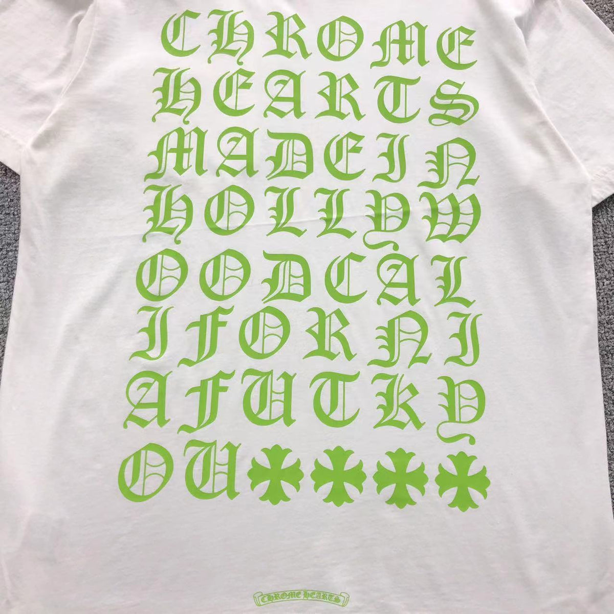 Cross Tshirt