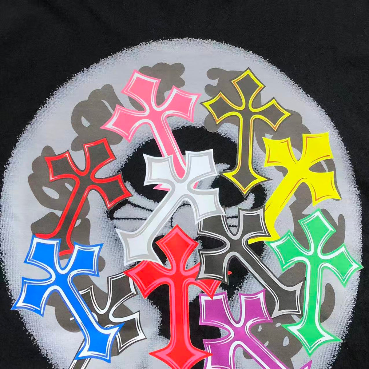 Cross Tshirt
