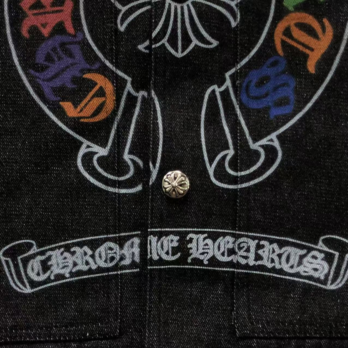 Cross Jacket