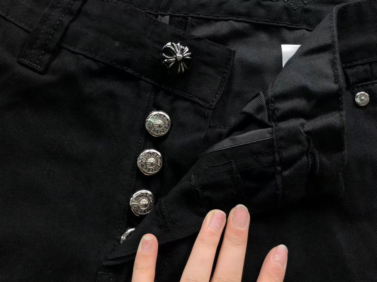 Cross Pants