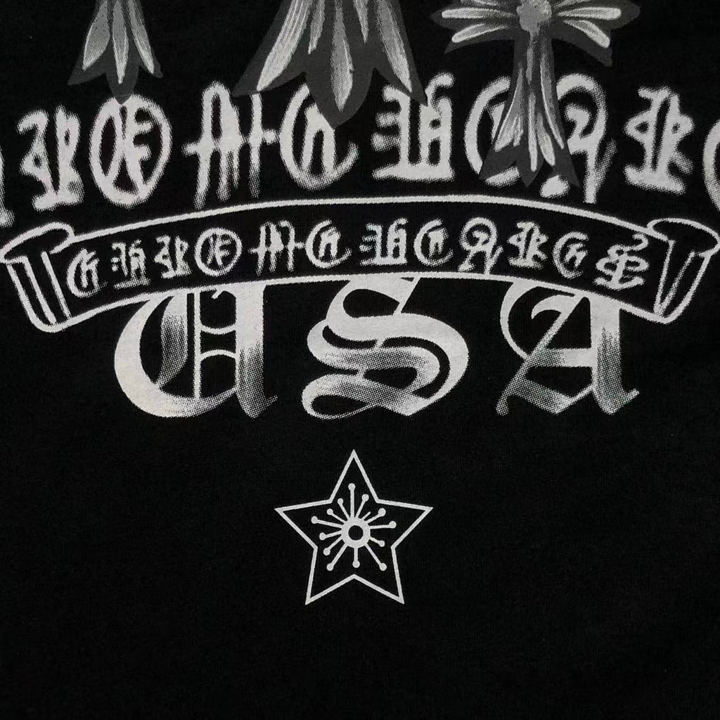 Cross Tshirt