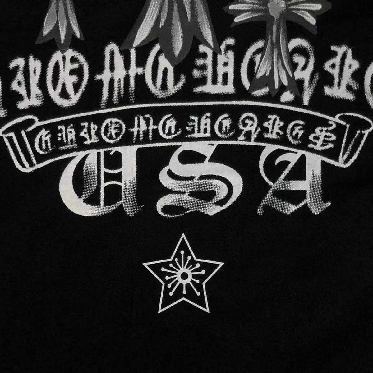 Cross Tshirt