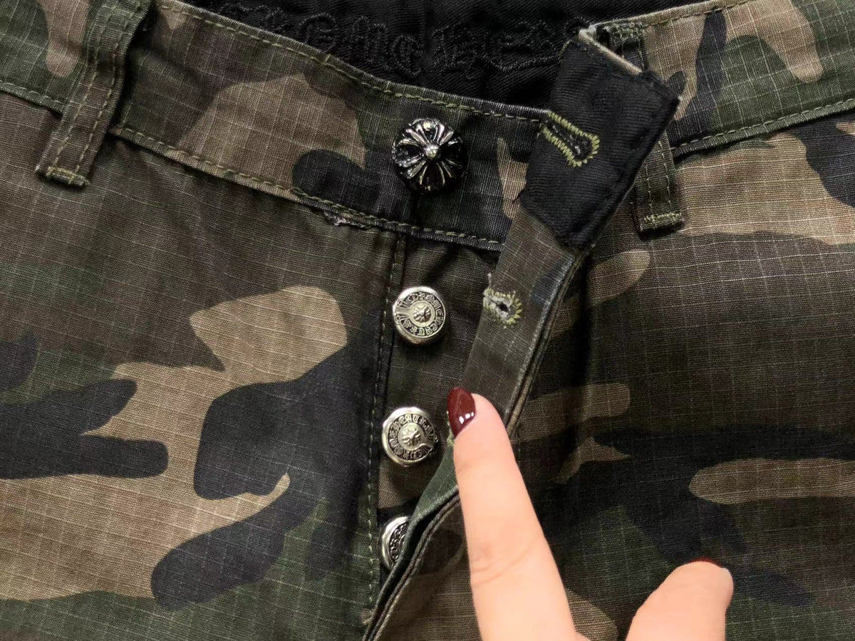 Cross Pants