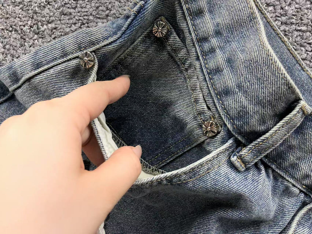 Cross Pants