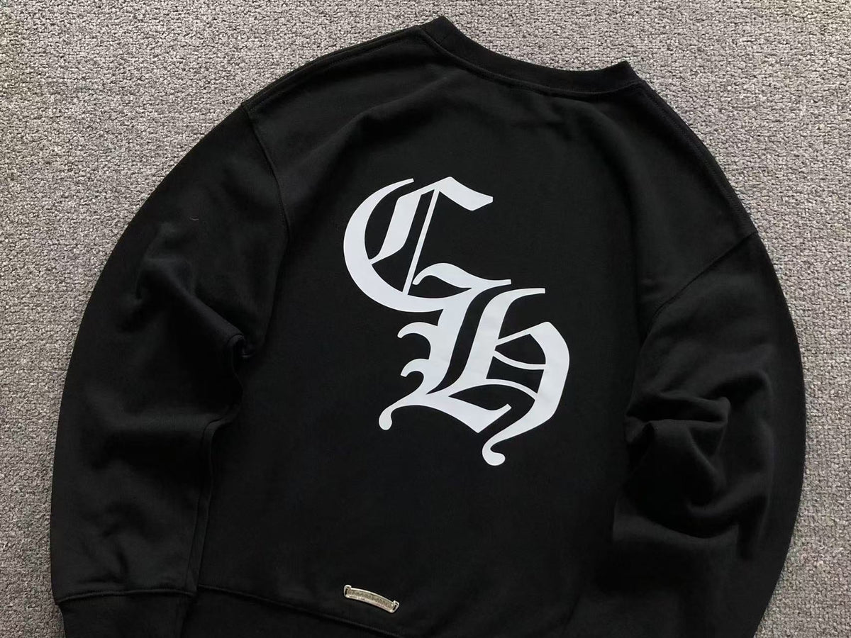 Cross Hoodie