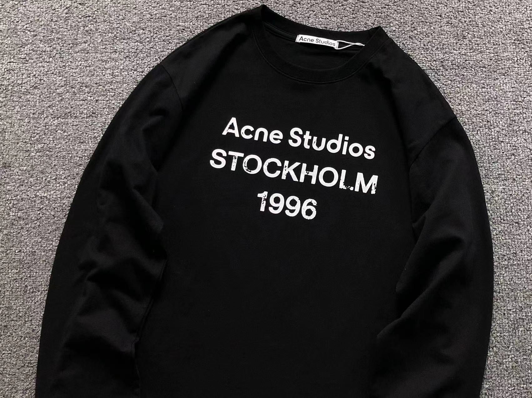 AcneStdios Longsleeve