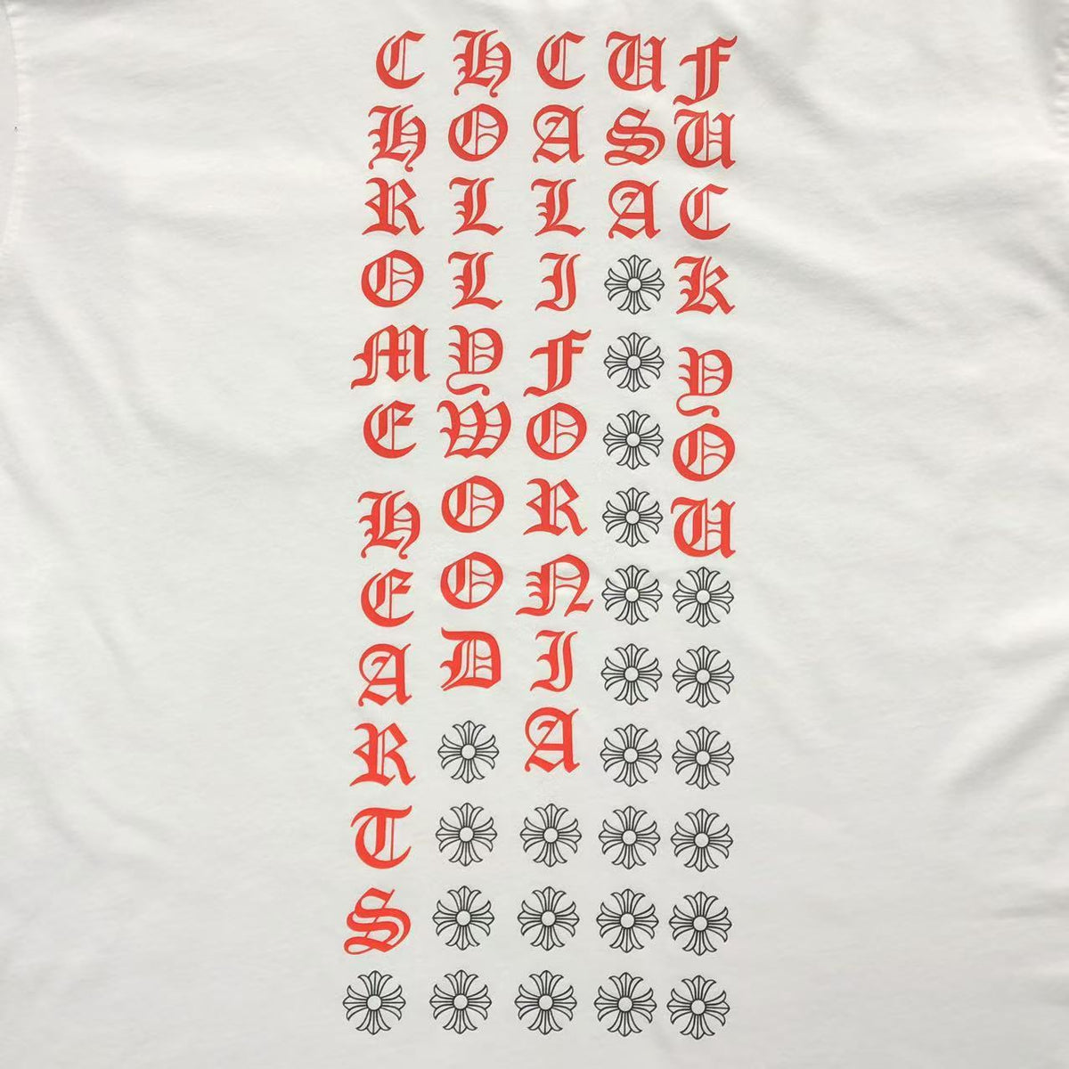 Cross Tshirt