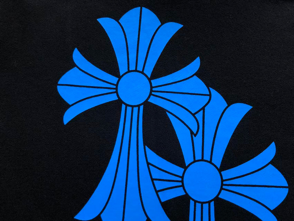 Cross Hoodie