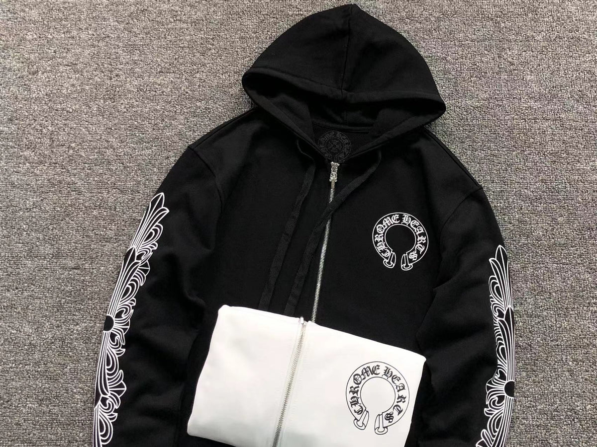 Cross Hoodie