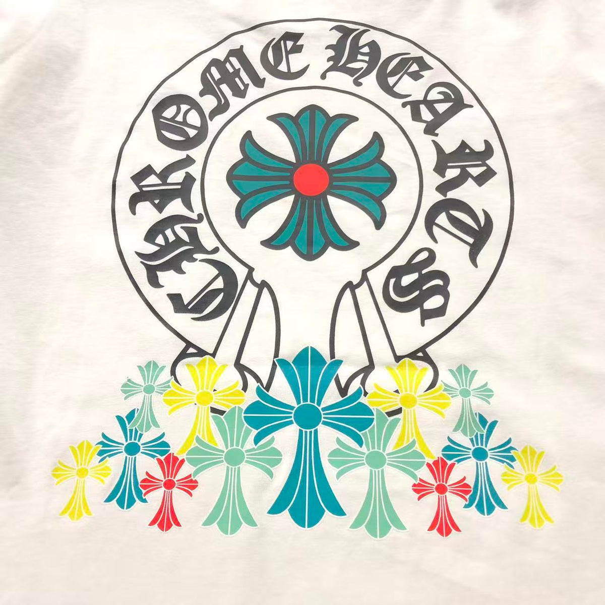 Cross Tshirt