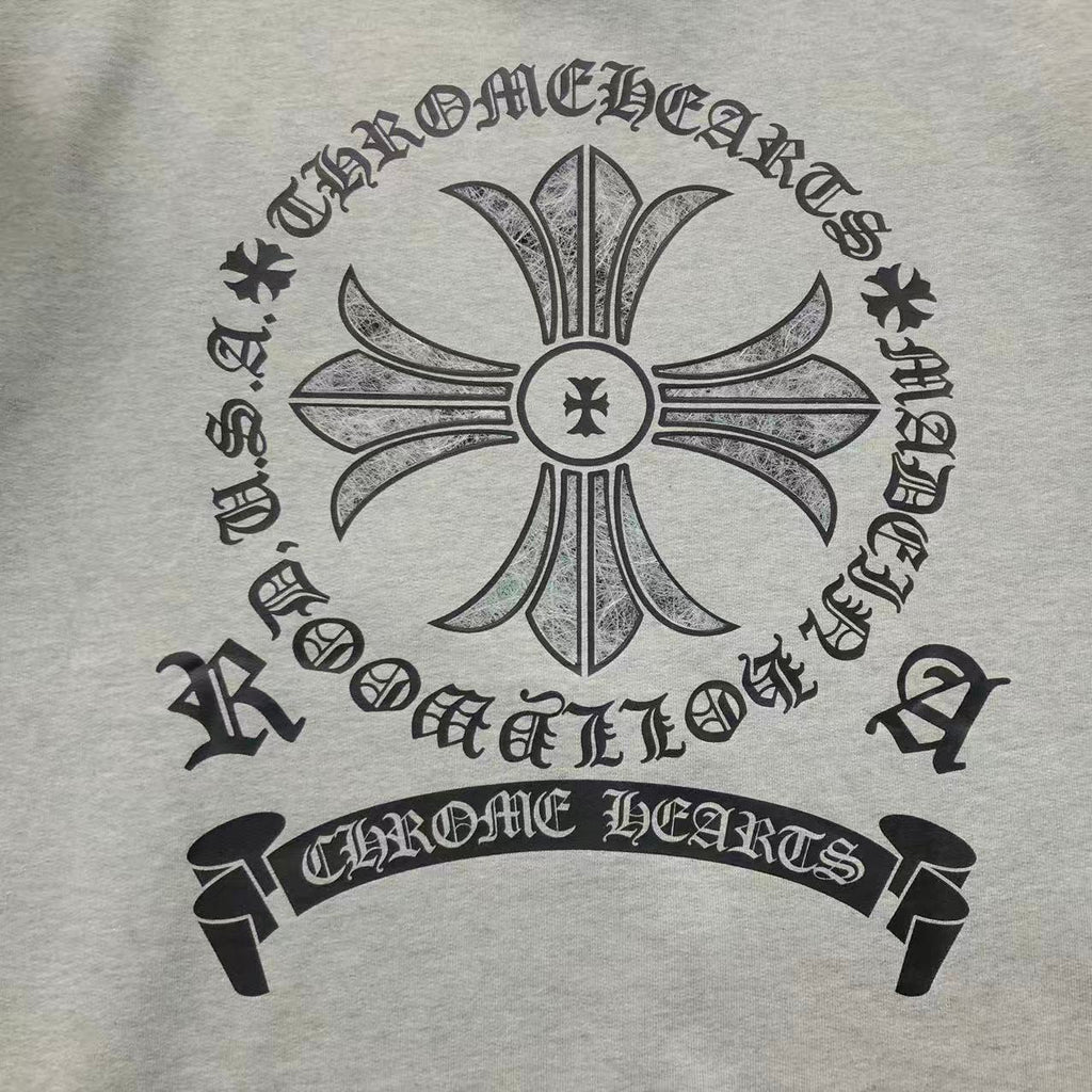 Cross Hoodie