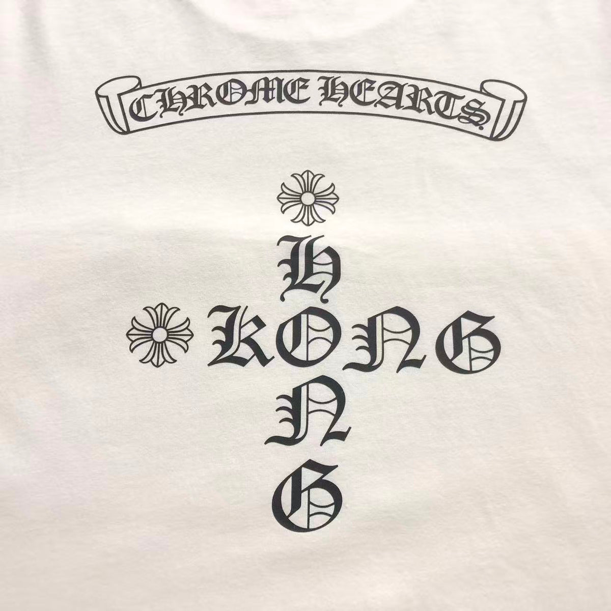 Cross Tshirt
