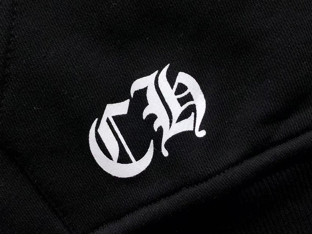 Cross Hoodie