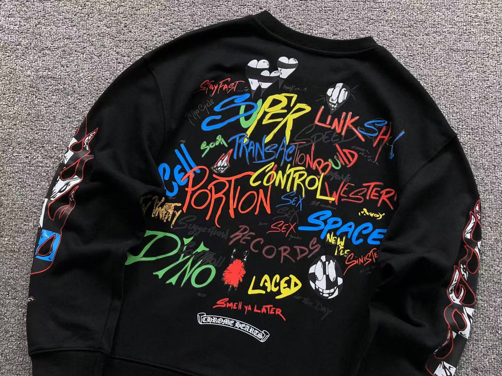 Cross Hoodie