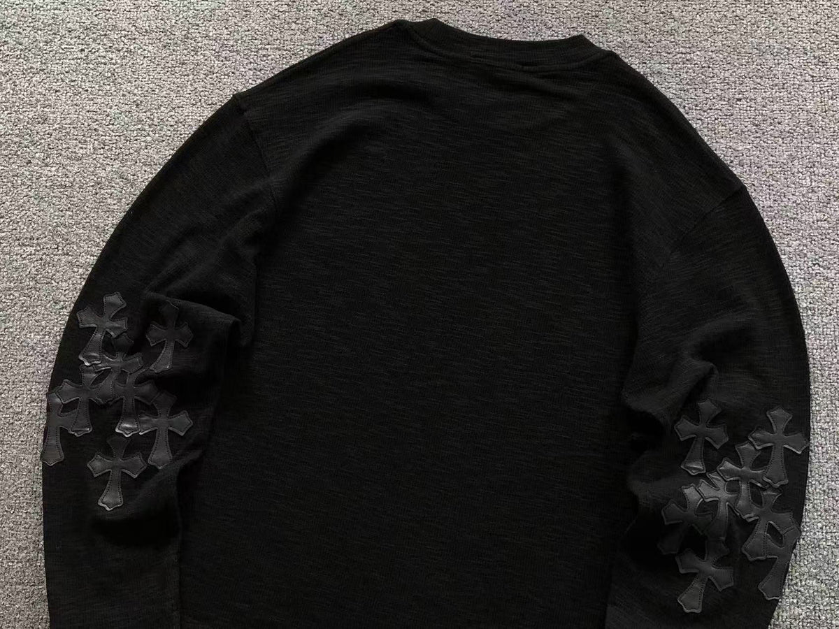 Cross Sweater