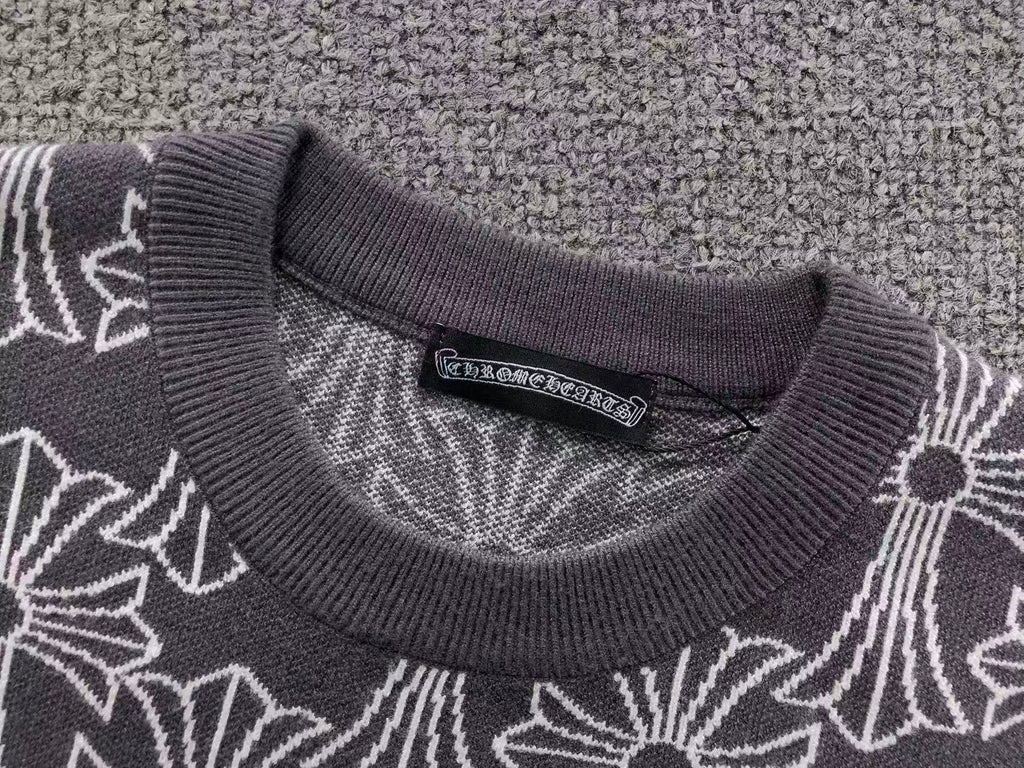 Cross Sweater