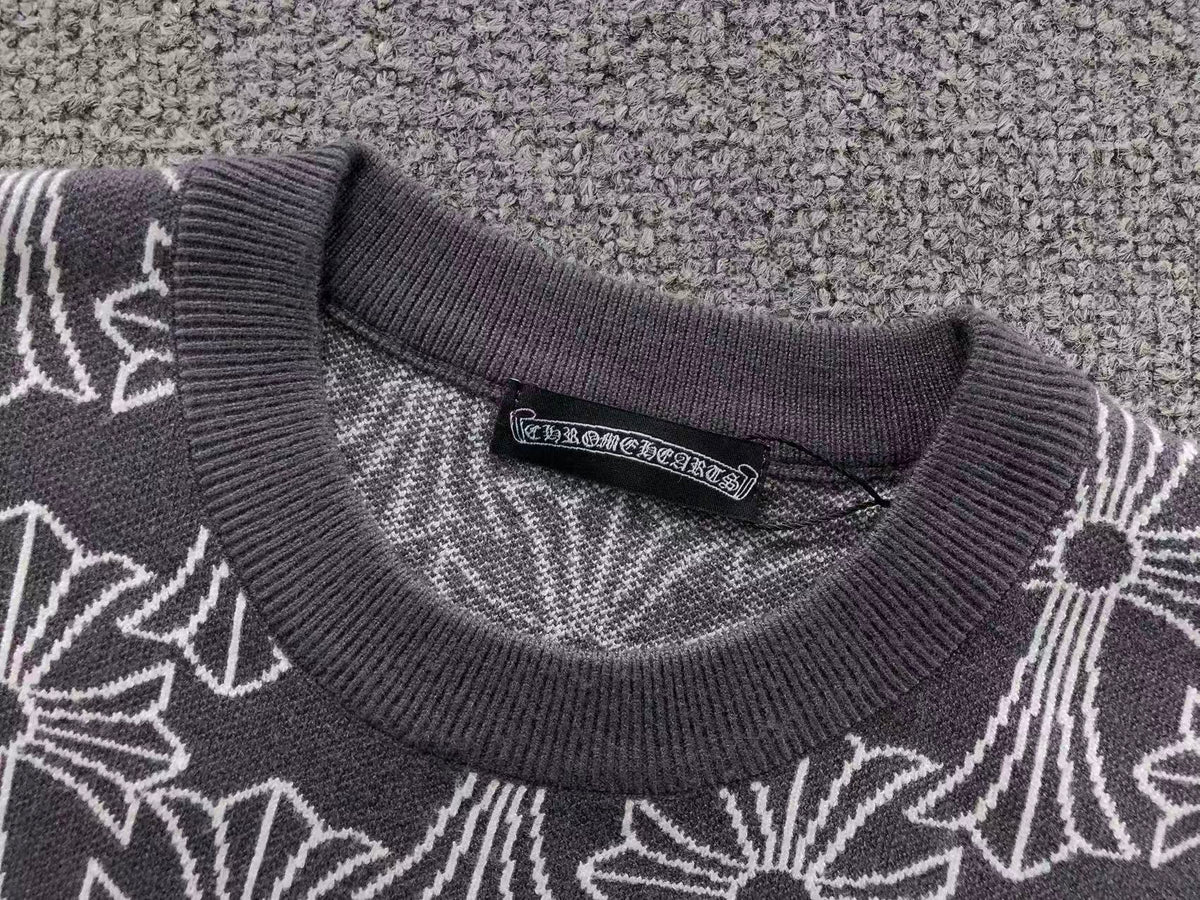 Cross Sweater