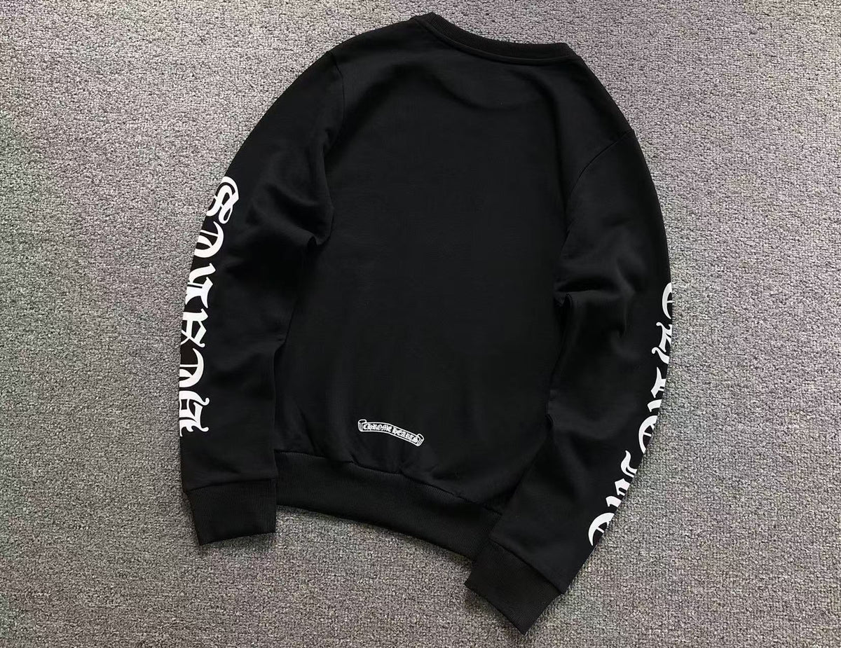 Cross Hoodie