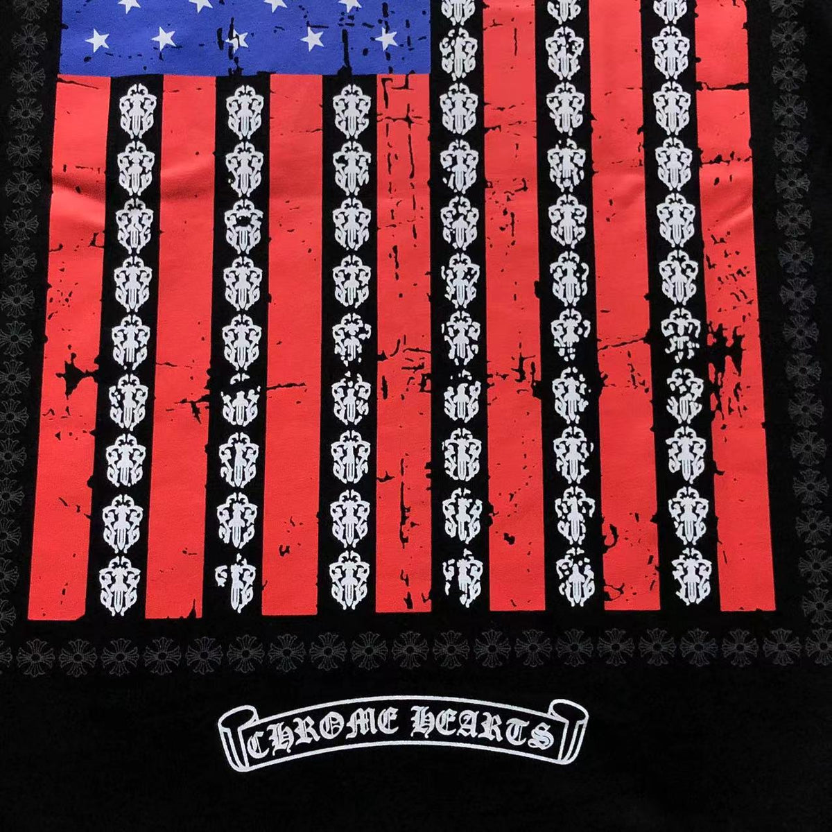 Cross Tshirt
