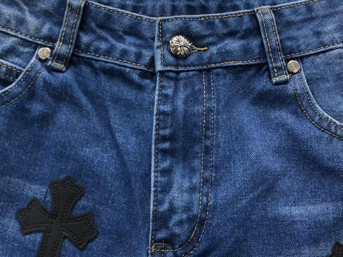 Cross Pants